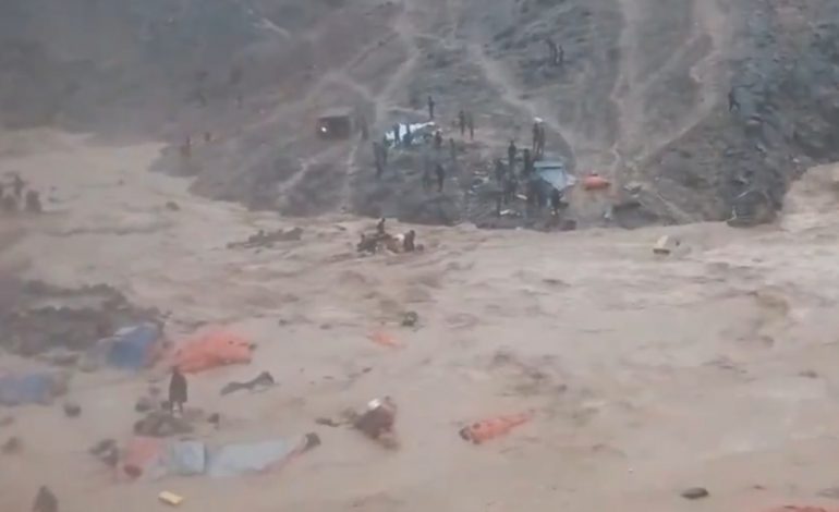 PËRMBYTJET NË ÇAD/ 54 viktima në veri të vendit, mes të vdekurve dhe të zhdukurve, shumica minatorë të huaj ari