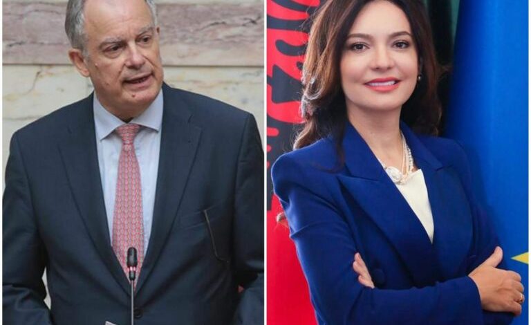 URON ELISA SPIROPALIN/ Kryetari i Parlamentit të Greqisë: Të nxisim forcimin e marrëdhënieve dypalëshe mes vendeve tona
