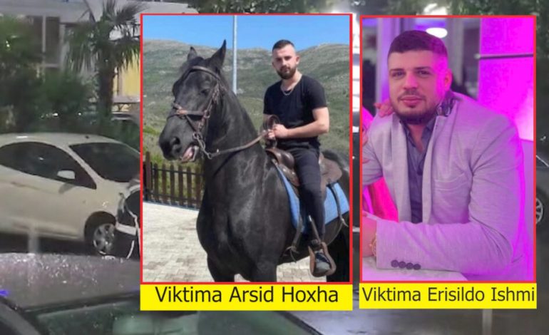 VRASJA E DYFISHTË NË VELIPOJË/ Gjykata lë në burg Zyber Zagradin dhe Mario Palin, zbardhet dëshmia e kamarierit para togave të zeza