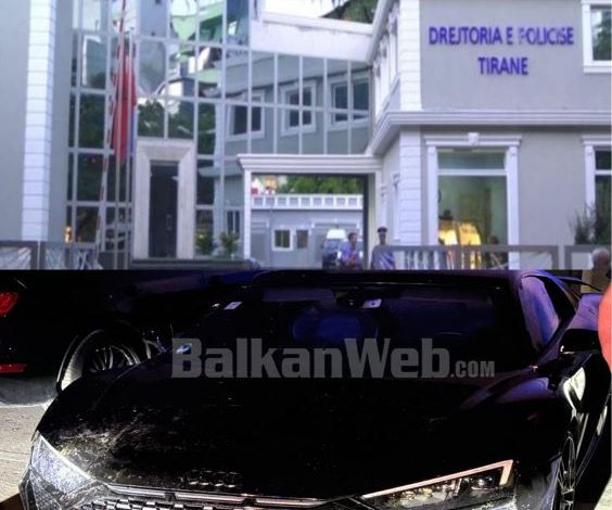 PAMJET/ Mashtroi për përvetësimin e një automjeti luksoz me vlerë 200 mijë euro, arrestohet Elvis Kosova