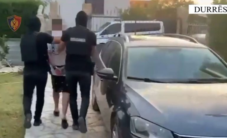 EMRI/ Plagosi të riun tre muaj më parë, arrestohet 33-vjeçari në Durrës