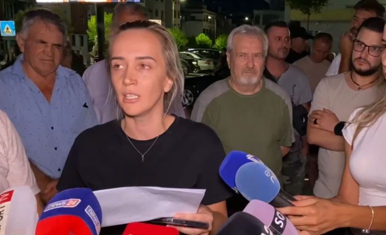 “JETËN IA MORËN BARBARËT E KËTIJ QYTETI”/ Motra e Egli Progës mesazh prekës nga homazhet: Ja kam borxh…