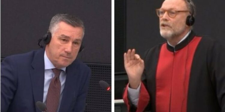 GJYQI NË HAGË/ Zbardhen detaje, largimi i Ben Emmerson u kërkua nga vetë Kadri Veseli