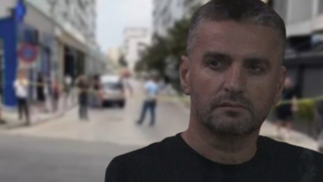“E TELEFONOI DREJTORI”/ Djali Erjon Goxharës zbulon për herë të parë praninë e dajes polic kur kolegët po i ndiqnin të atin