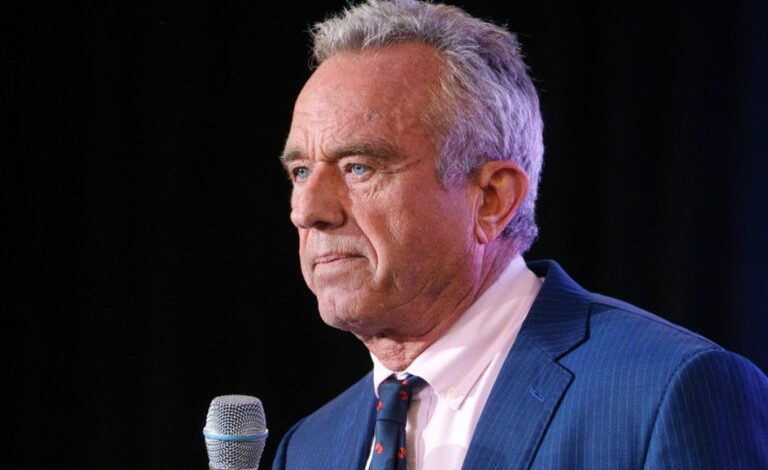 SHBA/ Robert F. Kennedy Jr tërhiqet nga gara presidenciale në Arizona, kërkon një marrëveshje me Trump