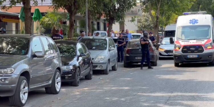 TRONDITET SHKODRA/ Vrasje me armë zjarri në një lokal, ja kush është viktima