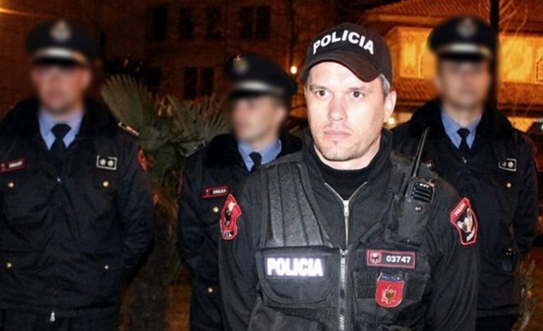 DY VITE MË PARË U ARRESTUA NË KOMISARIAT/ Rikthehet në krye të policisë së rendit në Shkodër, Saimir Rrustemi