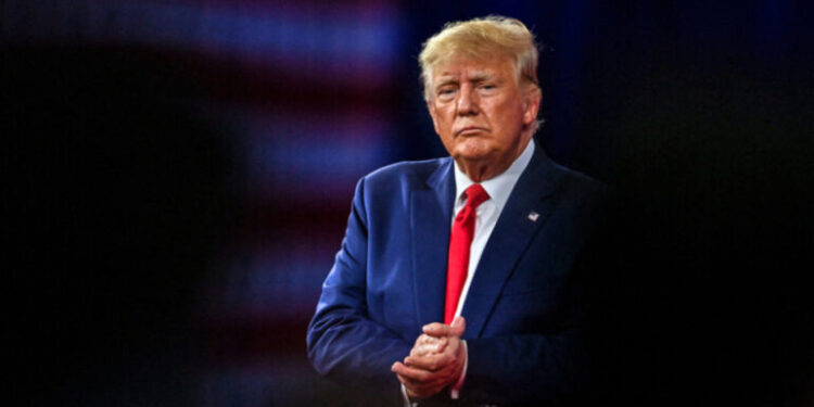 PRESIDENCIALET NË SHBA/ Publikohen rezultatet e sondazhit të ri, Donald Trump pesë pikë përpara Harrisit