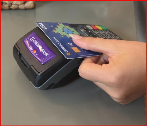 CREDINS BANK/ Përdorimi i POS-ve, ATM-ve, kartave, janë sot alternativa e duhur për çdo klient