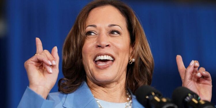 PREMTIMI i Kamala Harris: Do të rrisim vendet e punës ku nuk duhet diplomë universiteti