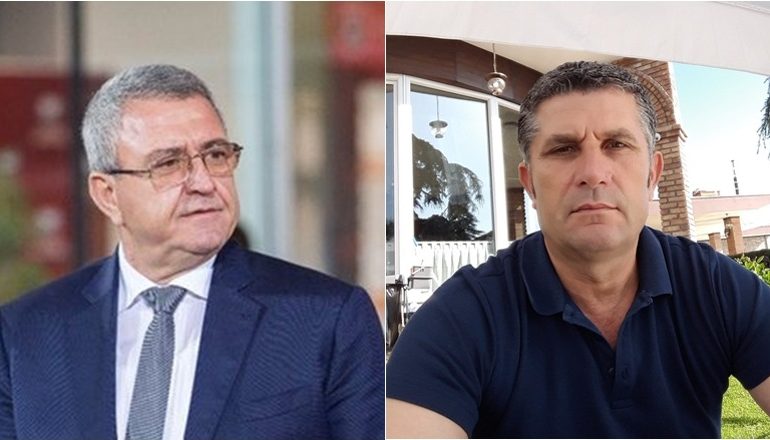 KËRCËNUAN ARMANDO DUKËN/ Lirohen nga qelia Presidenti KF Iliria dhe nipi i tij