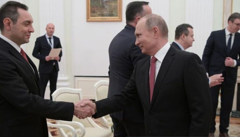 PUTIN TAKON VULIN/ Moska: Situata në Ballkan na shqetëson