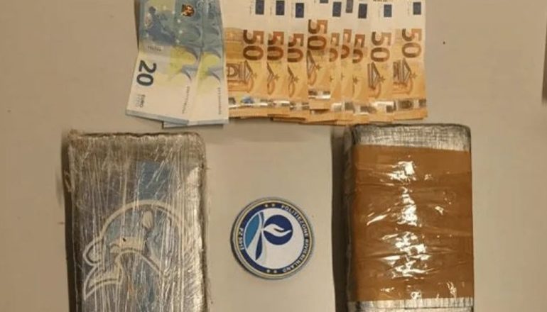 NDJEKJE SI NË FILMA NË BELGJIKË/ Shqiptari fluturon çantën me 4 kg kokainë nga makina! Policia e arreston