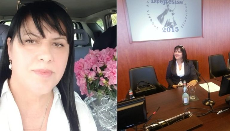 E TRISHTË/ Ndahet nga jeta avokatja penaliste, tre muaj më parë i vdiq edhe i vëllai