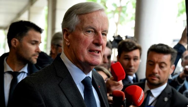 FRANCA DO TË FORMOJË QEVERINË E RE JAVËN E ARDHSHME/ Kryeminstri i ri Michel Barnier do përzgjedhë ministrat e kabinetit
