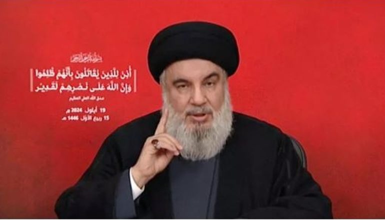 SHPËRTHIMI NË LIBAN/ Flet udhëheqësi i Hezbollahut: Morëm goditje të rëndë, sulmet ishin të paprecedenta