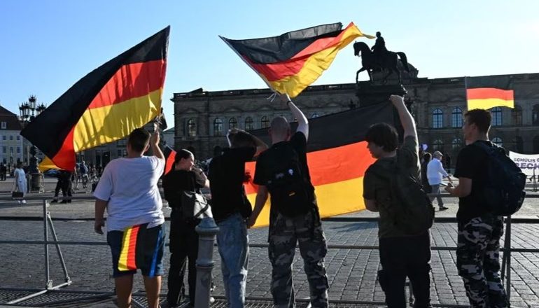 ZGJEDHJET NË GJERMANI/ Partia e Scholzit kërkon të ndalë ekstremistët e djathtë në Bradenburg