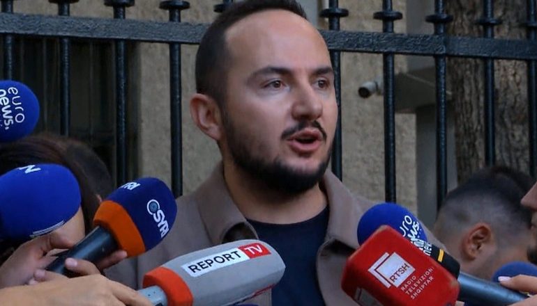 U DËNUA ME NJË VIT BURG/ Salianji: Fushatën elektorale do ta bëj edhe nga qelia! Jam në dispozicion të drejtësisë