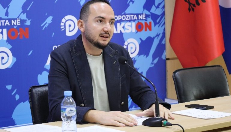 DËNIMI ME 1 VIT BURG/ Salianji: Kjo është dita e fundit të lirisë. Nuk më trembin dot…
