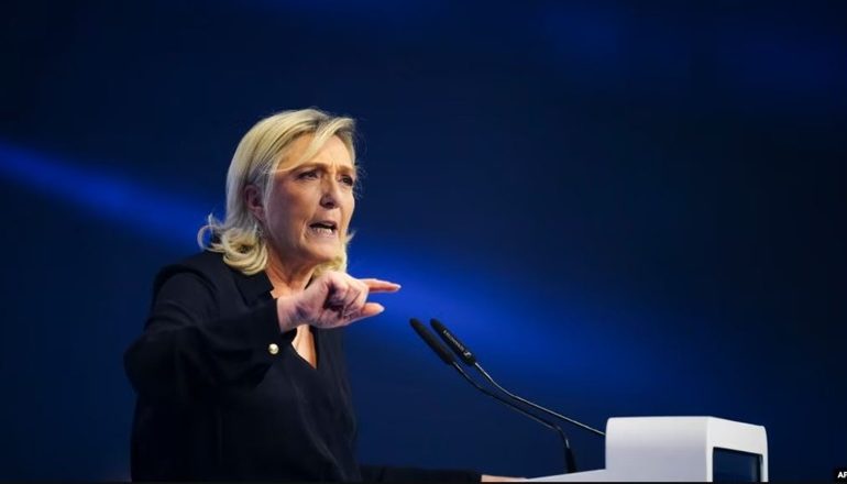 FRANCË/ Le Pen në gjyq për keqpërdorim të pretenduar të fondeve të BE-së