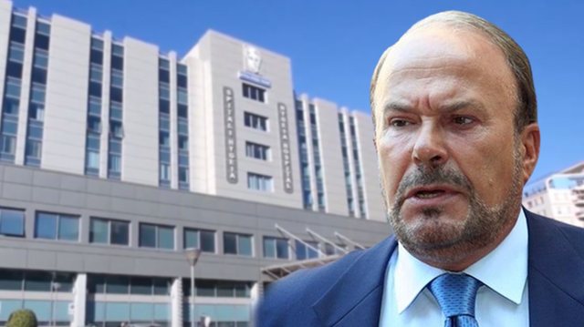 ÇFARË I NDODHI? Shtrohet sërish në spital ish-kryeministri Fatos Nano (SHKAKU)