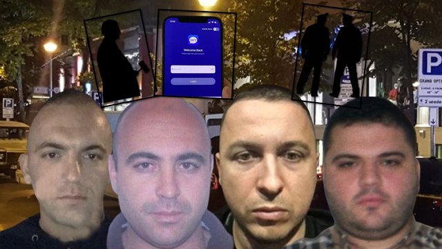 PËRGJIMET E SKY/ SPAK hap kodet e Vis Martinaj dhe Ervin Matës për masakrën në ish-Bllok