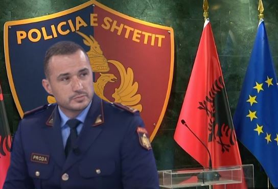 PROFILI/ Do të zëvendësojë Rrumbullakun, kush është Ilir Proda me 19 vite karrierë në Polici
