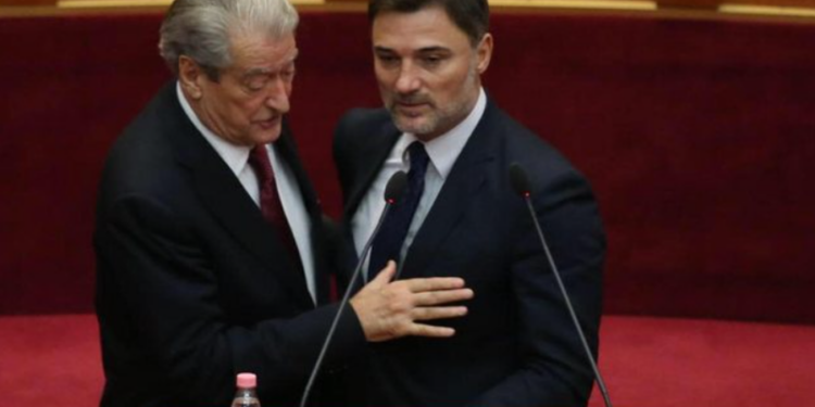 VULA E PD I MBETET BERISHËS/ Gjykata e Lartë rrëzon rekursin e Enkelejd Alibeajt