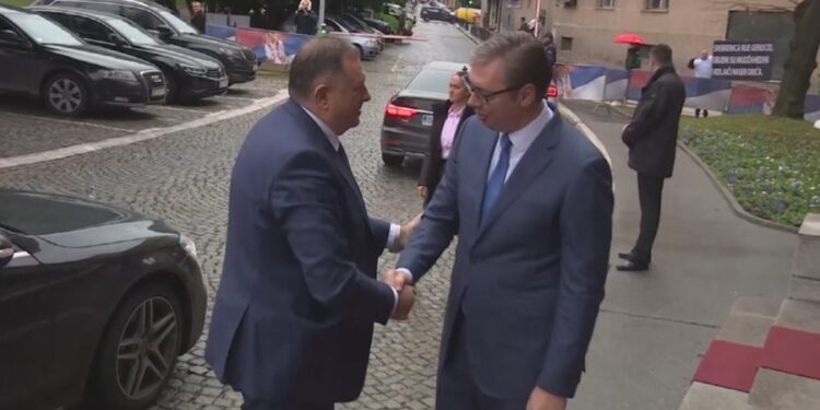 “DUAN TË MË VRASIN MUA DHE VUÇIÇ”/ Dodik zbulon detaje nga plani: U përgatit nga…