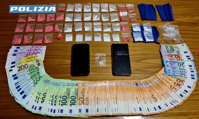 DROGËN E FSHIHTE TEK TË BRENDSHMET/ Shpërndante kokainë në Milano, prangoset 51-vjeçari shqiptar