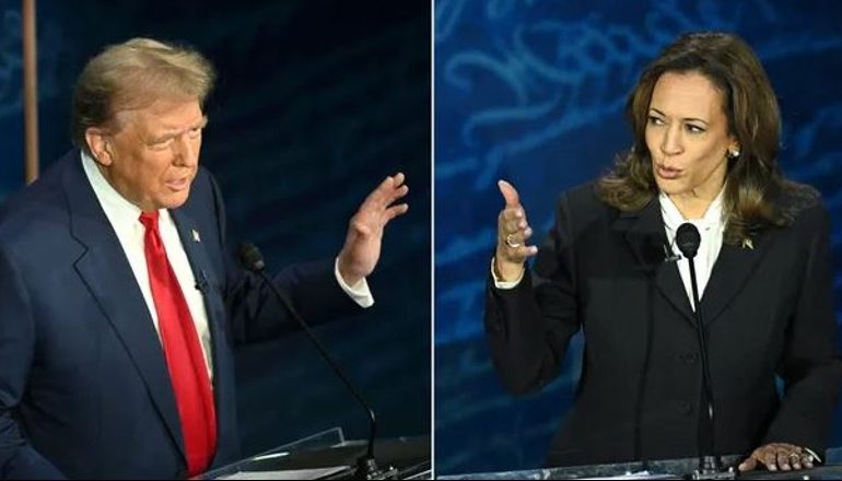 HARRIS-TRUMP/ Sa vota elektorale të sigurta ka secili kandidat. Beteja në shtetet kyçe