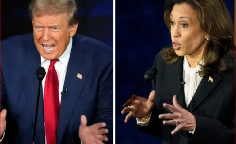 ANALIZA/ Amerika e Donald Trump është e errët, askush nuk e ka tallur atë siç bëri Harris në debat