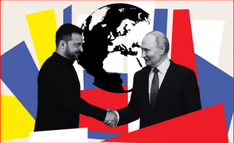 LUFTA/ Bisedimet e paqes Rusi-Ukrainë, ja 6 vendet që mund të ndërmjetësojnë
