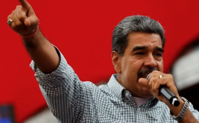 “NË KUNDËRSHTIM ME…”/ SHBA konfiskon avionin e presidentit venezuelian, Maduro