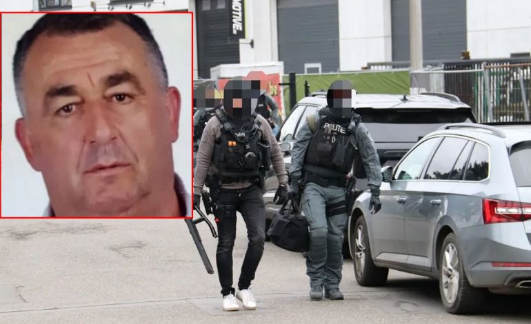 DETAJET/ Arrestohet në Madrid bosi shqiptar i drogës, një nga më të kërkuarit në Evropë