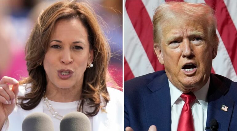 SONDAZHI/ Trump vs Harris, në lojë 19 vota elektorale. Ja kush kryeson në shtetin kyç