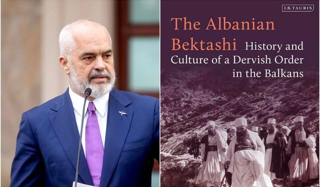 “VATIKANI” BRENDA TIRANËS/ Rama: Ky është libri që ju mëson më shumë për historinë dhe kulturën unike të Urdhrit Bektashi