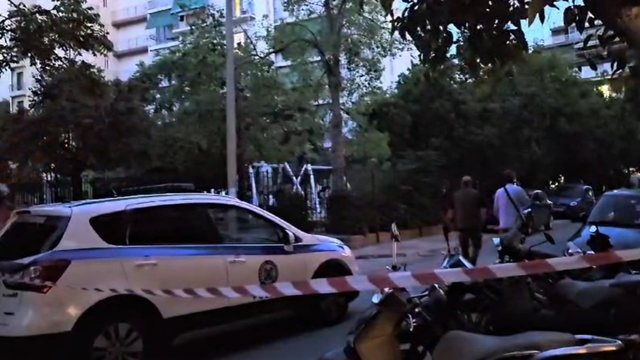 SULMI ME ARMË ZJARRI NË ATHINË/ Identifikohet shqiptari i plagosur