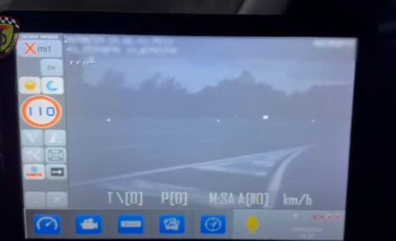 BILANCI I JAVËS/ Shpejtësi deri 170 km/h, pa patentë dhe të dehur në timon, arrestohen 44 drejtues automjetesh
