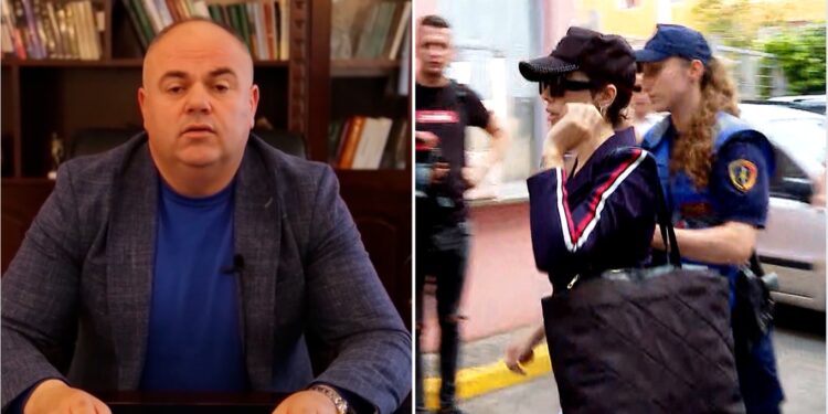 VIDEOSKANDALI/ Safet Gjici kërkon lirinë: Nuk bëra korrupsion! Lidhja me Alma Kaçin ishte…