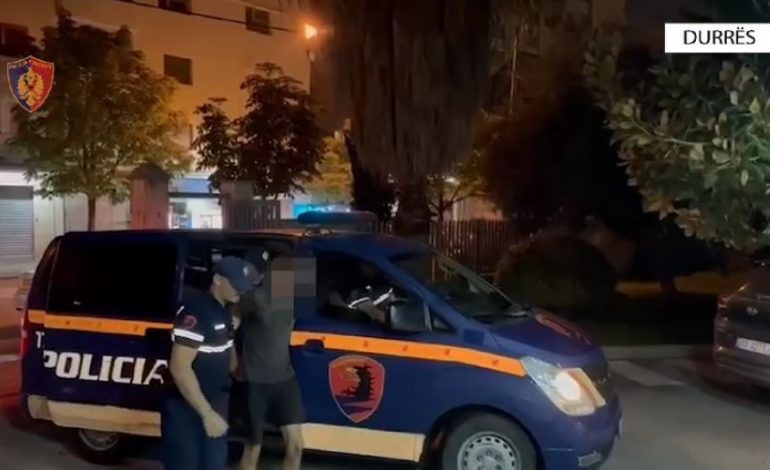 VRASJA E ENVER BALLËS NË DURRËS/ Policia arreston edhe një 25-vjeçar. Ja roli që pati në krim…