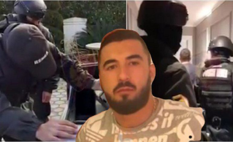 OPERACIONI “REVANSH”/ Ishte shpallur në kërkim, merr fund arratia e Marklen Hakës