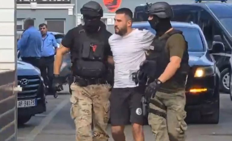 “NUK KAM PËRDORUR APLIKACIONIN SKY ECC”/ GJKKO vendos për të fortin e Niklës, çfarë deklaroi Marklen Haka për vrasjen e Durim Bamit