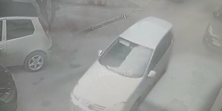 DETAJET/ Atentati me dy të plagosur në “Don Bosko”, makina e autorëve hyri nga Kosova