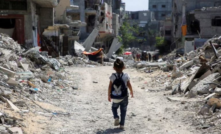 11 MUAJ LUFTË/ OKB e gatshme të mbikqyrë një armëpushim të mundshëm në Gaza