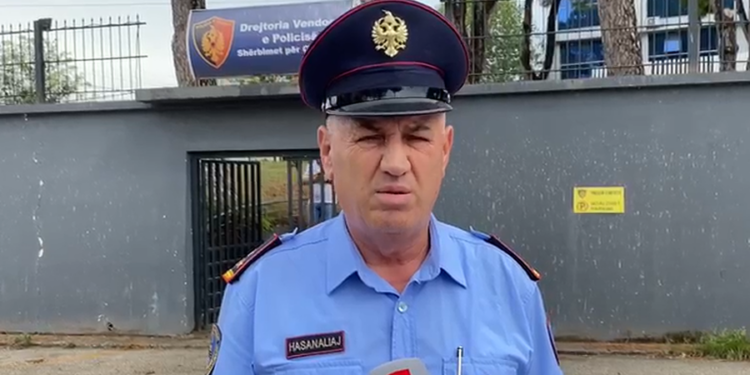 VRASJA E XHAXHA DHE NIP NË ROSKOVEC/ Kreu policisë Fier sqaron motivin e ngjarjes: Sherri me…