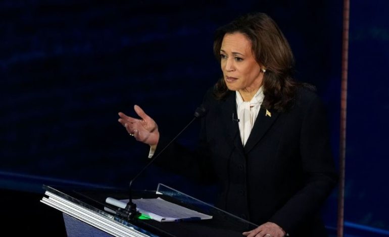 DEBATI/ Harris: Trump tenton të na kthejë pas, por nuk do e lejojmë