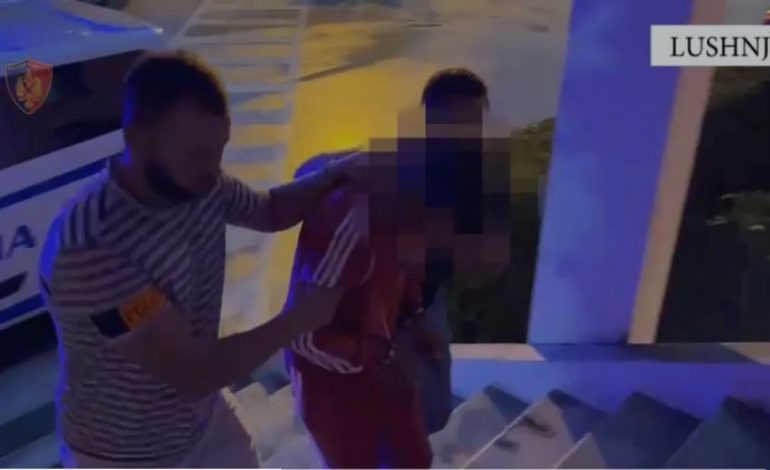 SHISTE LËNDË NARKOTIKE/ Arrestohet 20-vjeçari në Lushnje, e pëson edhe një i mitur