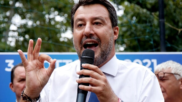 RREZIKON 15-VJET BURG/ Vonoi zbarkimin e 147 emigrantëve, nis procesi kundër Matteo Salvinit