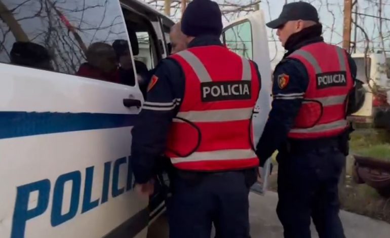 “TEMPULLI 4″/ I shpallur në kërkim për shitje të drogës, arrestohet 24-vjeçari në kryeqytet